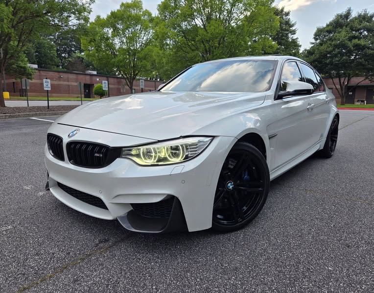 2016 BMW M3
