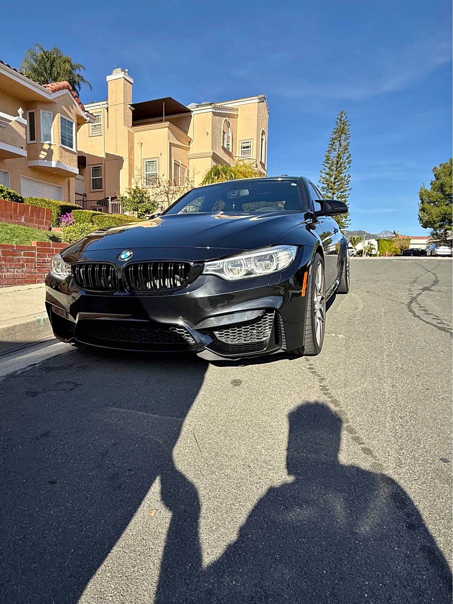 2015 BMW M3 - Sedan 4D