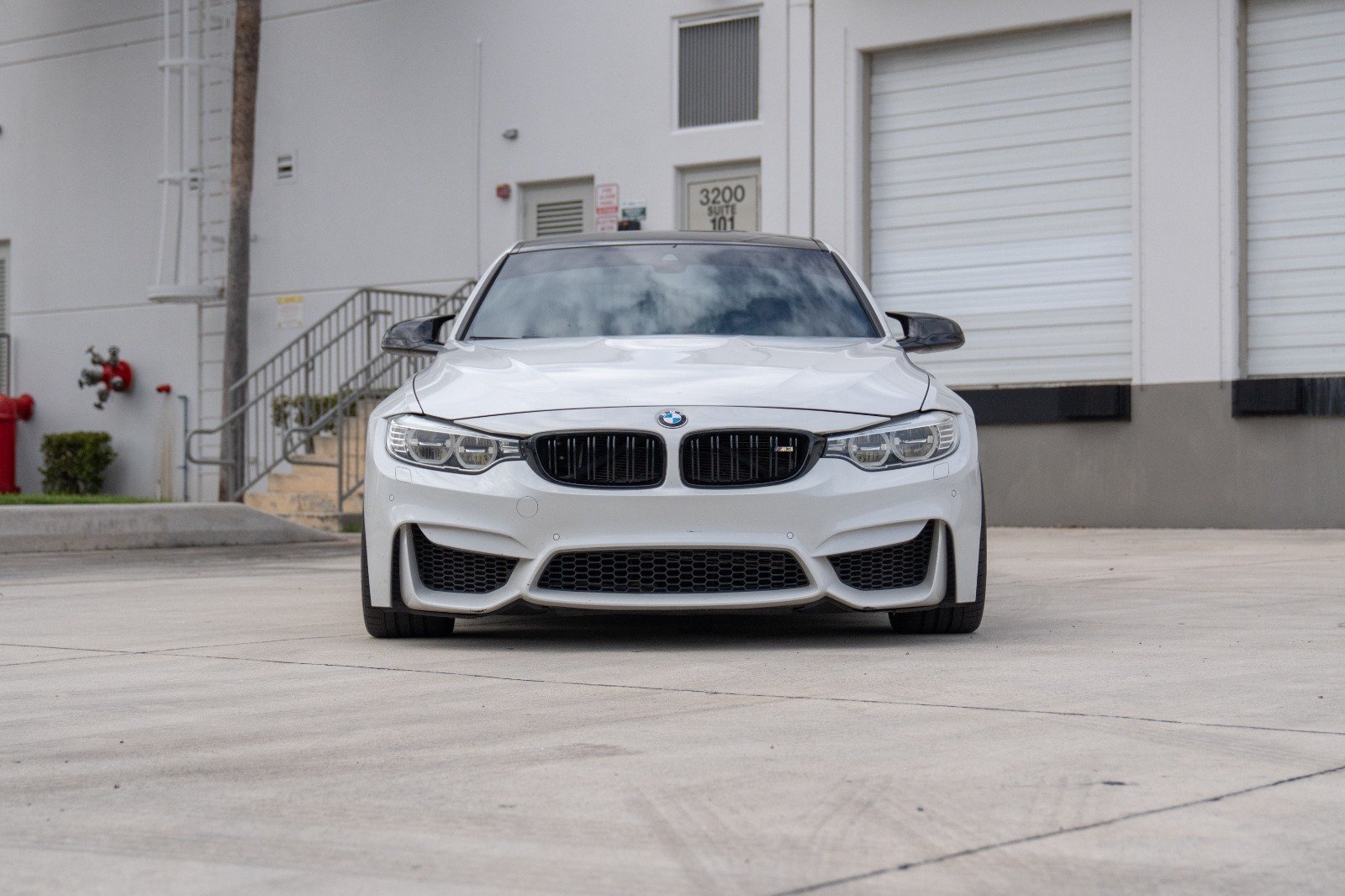 2016 BMW M3 M3