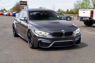 2016 BMW M3 Sedan 4D