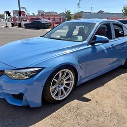 2018 BMW M3 Base