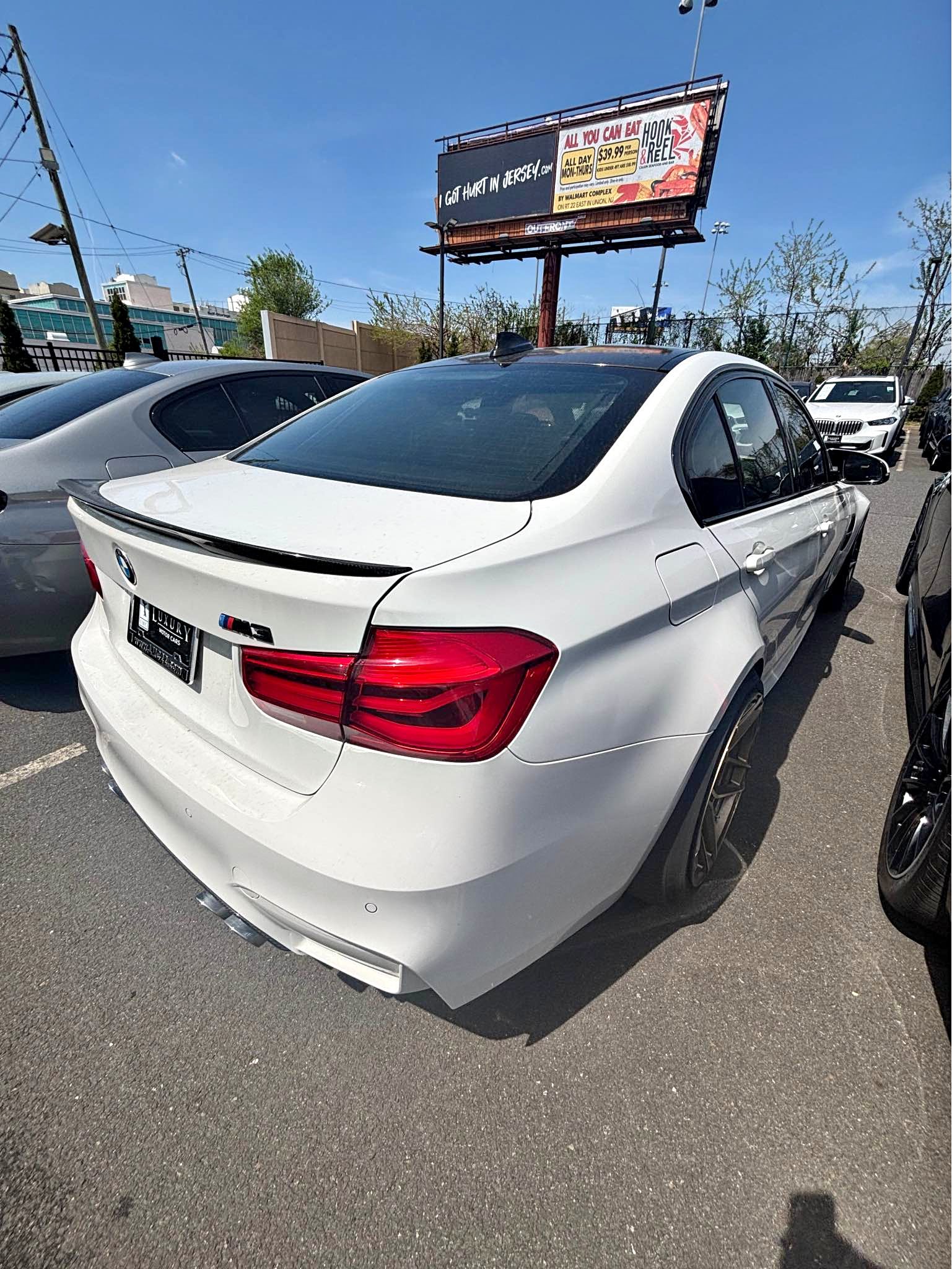 2016 BMW M3 - Sedan 4D