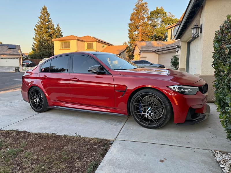 2018 BMW M3 - M3