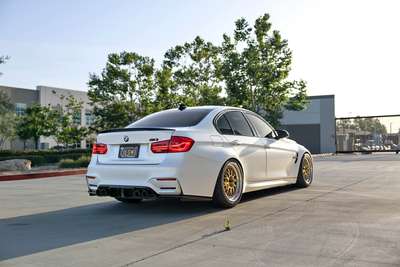 2017 BMW M3 - M3