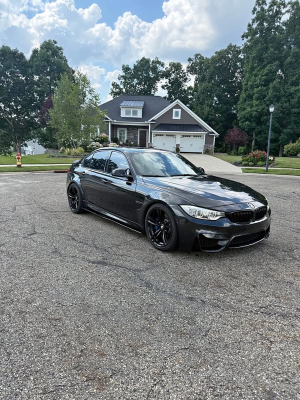 2015 BMW M3 - Sedan 4D