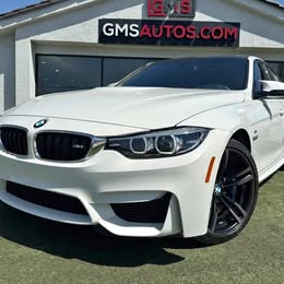 2018 BMW M3