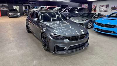 2018 BMW M3 - Sedan 4D
