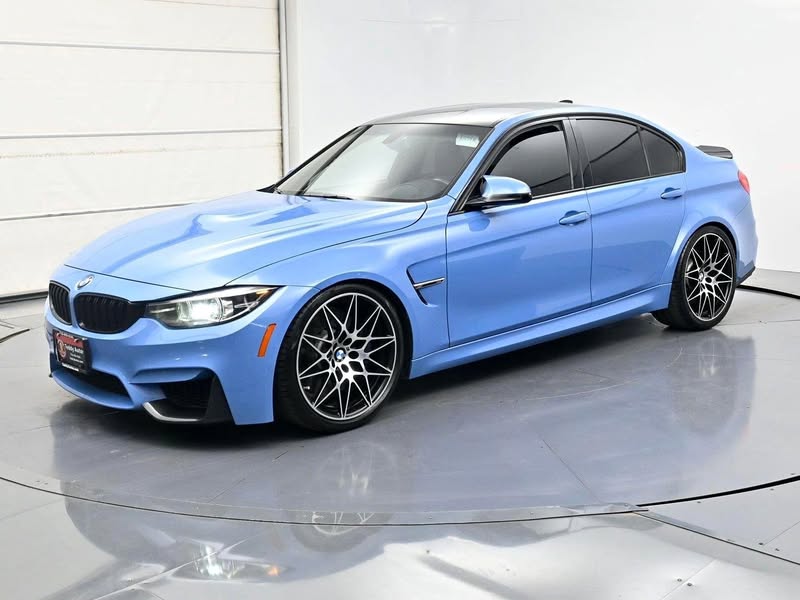 2018 BMW M3 Base