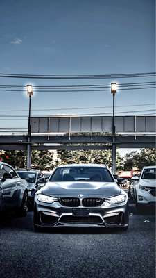 2018 BMW M3 - CS Sedan 4D