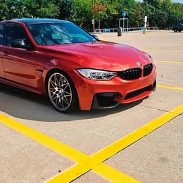 2017 BMW M3