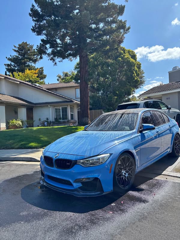 2016 BMW M3 - M3