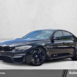 2016 BMW M3