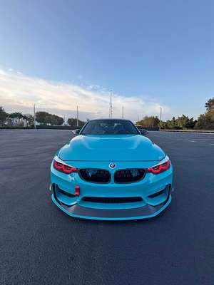 2018 BMW M3 - M3
