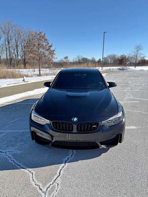 2018 BMW M3 - Sedan 4D