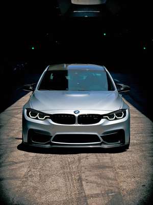 2018 BMW M3 - Frozen Limited Edition Coupe 2D