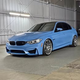 2017 BMW M3 Competition