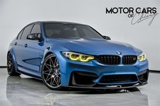 2018 BMW M3 -RARE 1 OF 1 PAINT-$30K MODS!