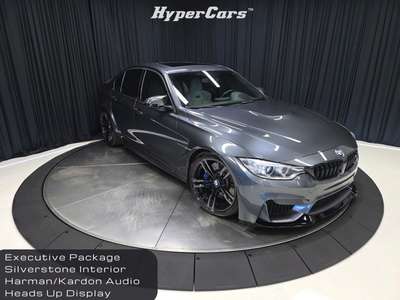 2015 BMW M3 Base