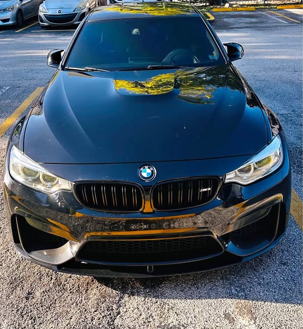 2017 BMW M3 - Sedan 4D
