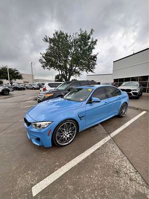 2017 BMW M3 - Sedan 4D