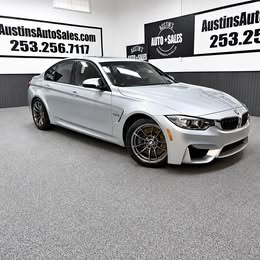 2015 BMW M3
