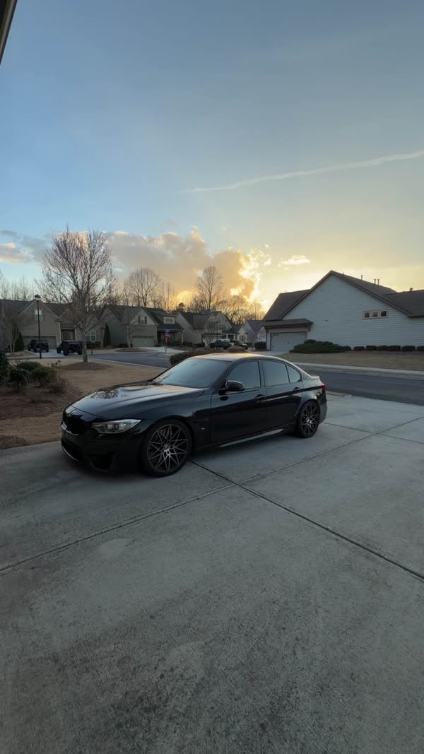2017 BMW M3 - M3