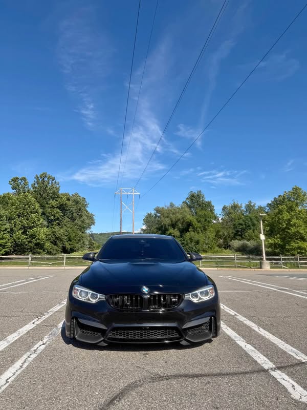 2017 BMW M3 - Sedan 4D