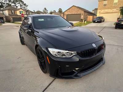 2016 BMW M3 - M3