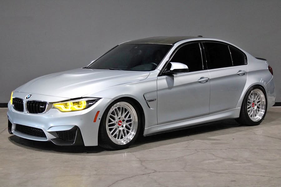 2018 BMW M3 - Coupe 2D
