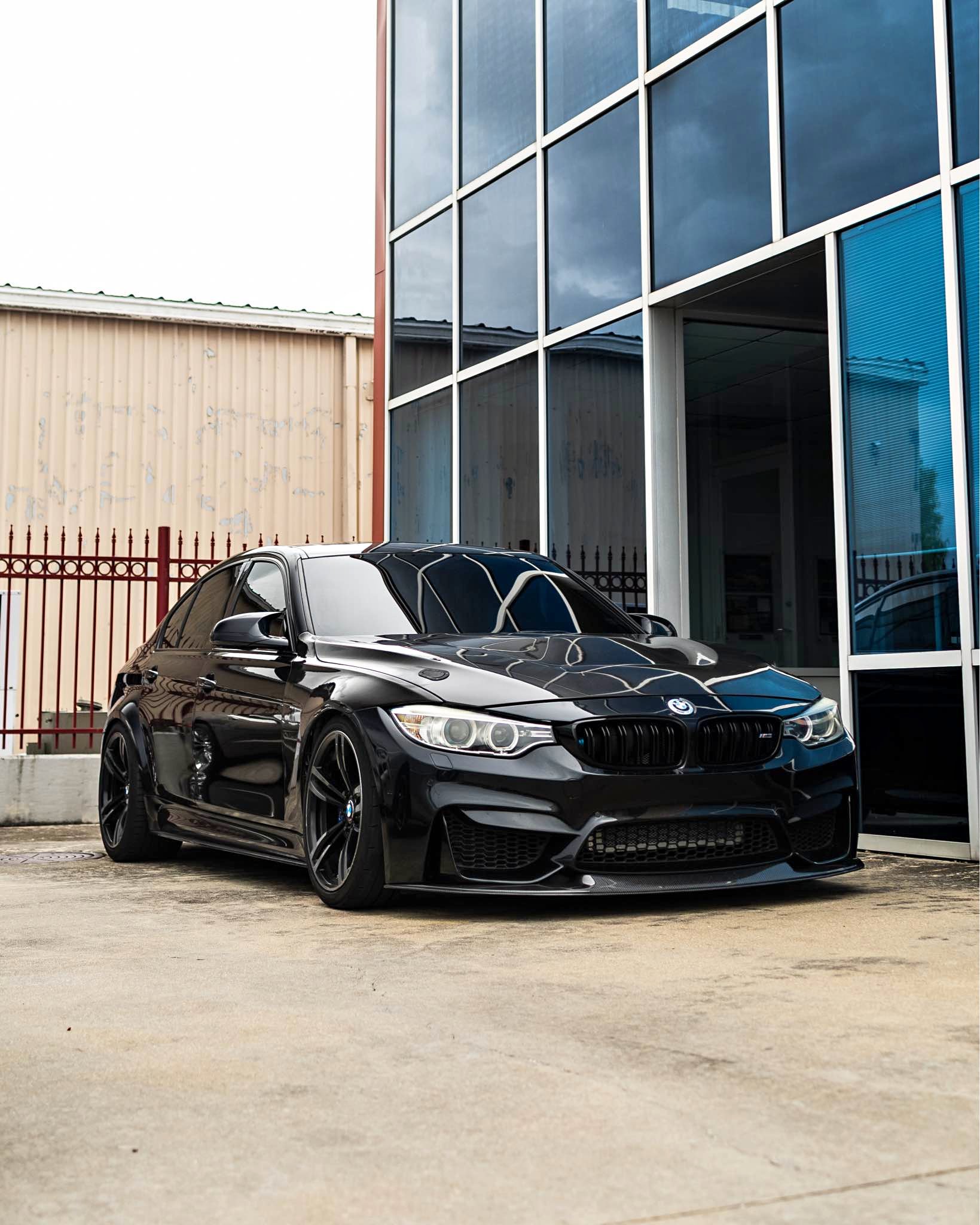 2015 BMW M3 - Sedan 4D