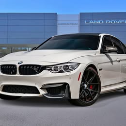 2016 BMW M3