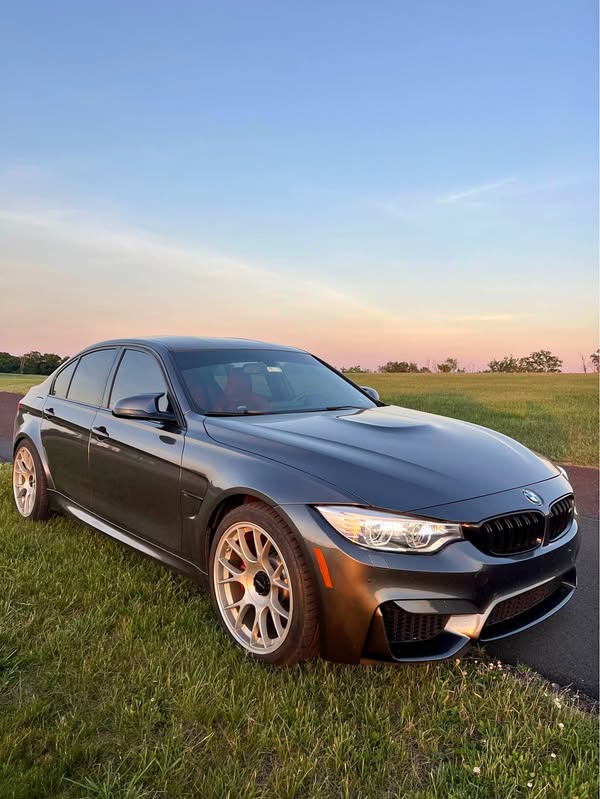 2015 BMW M3 - Sedan 4D