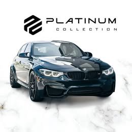 2018 BMW M3