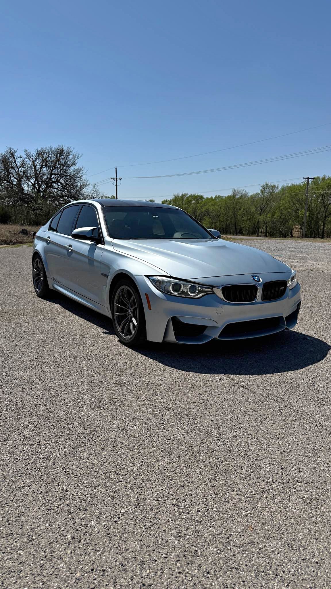 2015 BMW M3 - Sedan 4D