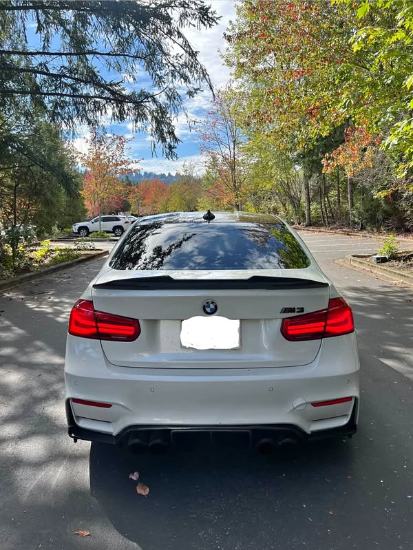 2017 BMW M3 CS Sedan 4D