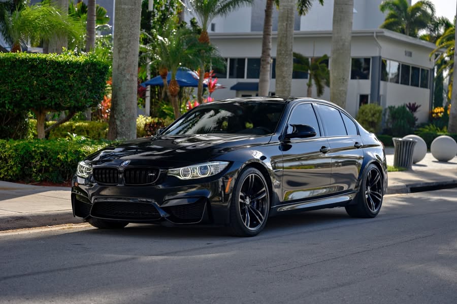 2016 BMW M3