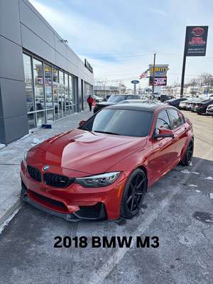 2018 BMW M3 - M3