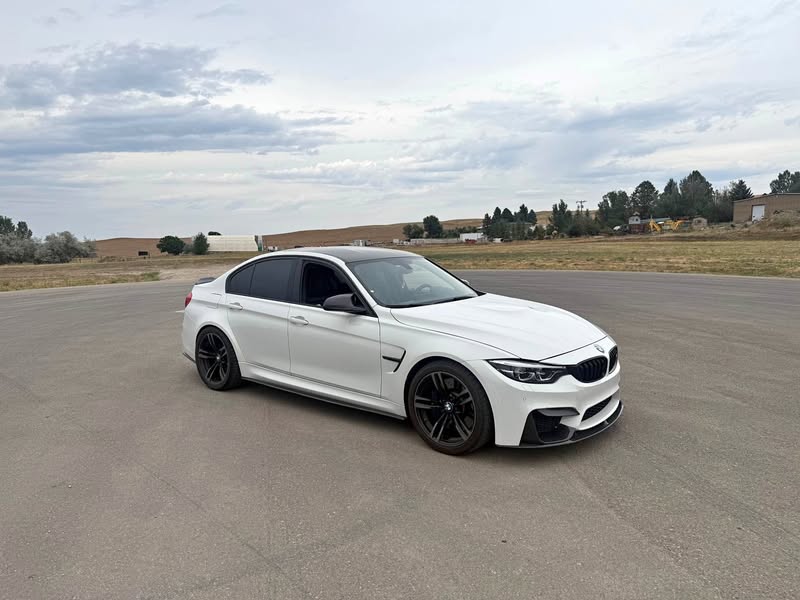 2017 BMW M3 - Sedan 4D