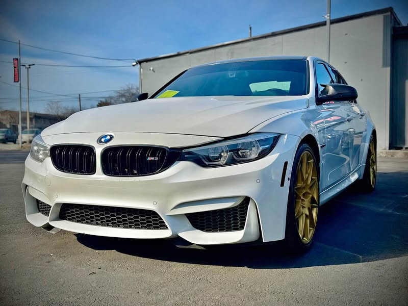 2018 BMW M3 - M3