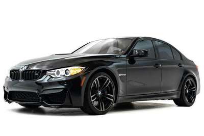 2016 BMW M3 - Sedan 4D