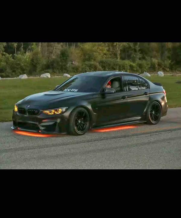 2016 BMW M3 - Competition Sedan 4D