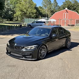 2017 BMW m3 f80