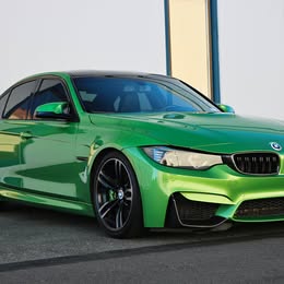 2015 BMW M3