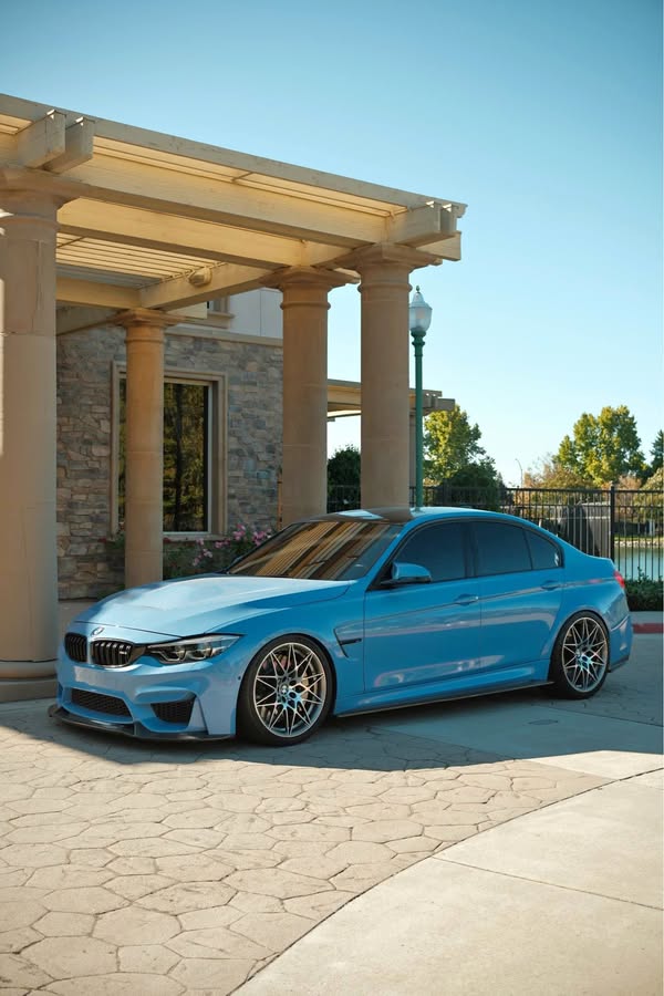 2016 BMW M3 - COMPETITION