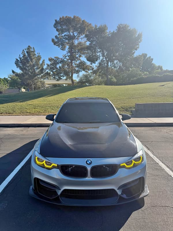 2018 BMW M3 - M3