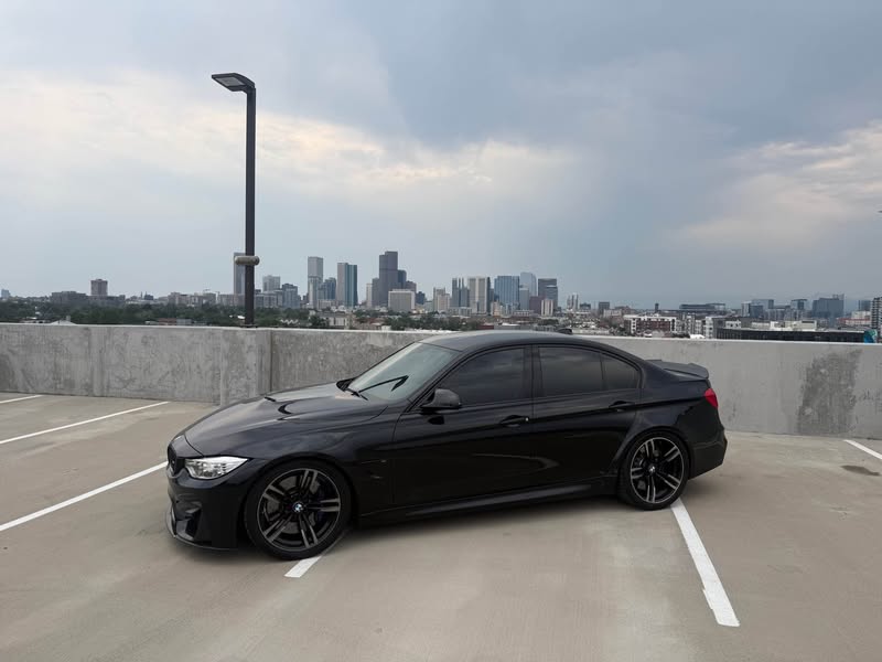 2016 BMW M3 - M3