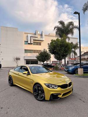 2015 BMW M4 - Coupe 2D