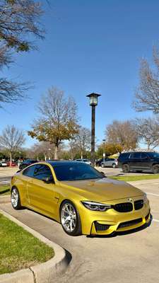 2015 BMW M4 - Coupe 2D