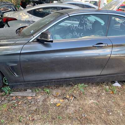 2016 BMW M4 - Convertible 2D