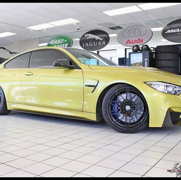 2016 BMW M4